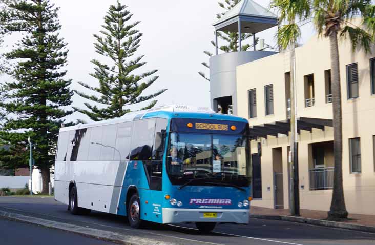 Premier Daewoo BH117L UBC-Chiron 2884MO